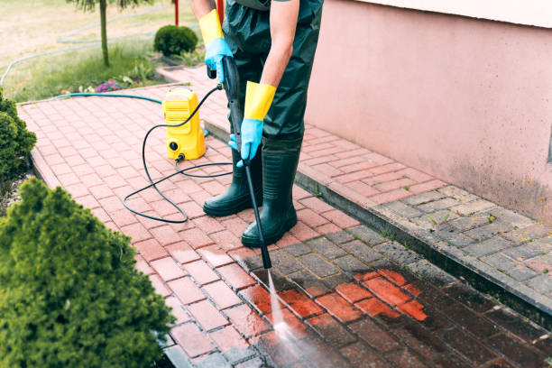 Professional Pressure Washing in Monroe City, MO